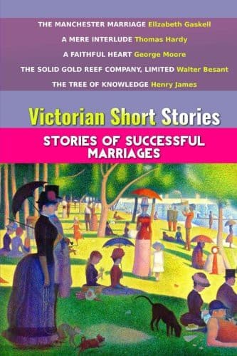 Cover of Victorian Short Stories