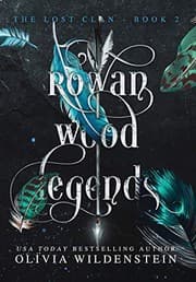 Cover of Rowan Wood Legends