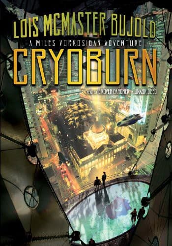 Cover of Cryoburn