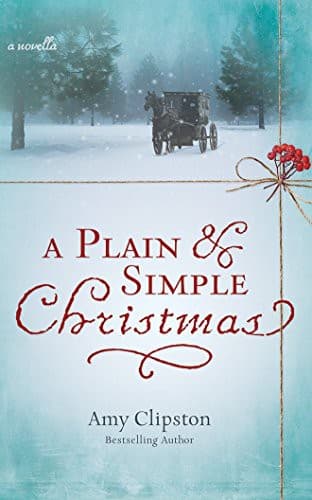 Cover of A Plain and Simple Christmas