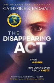 Cover of Disappearing Act