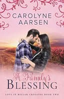 Cover of A Family's Blessing