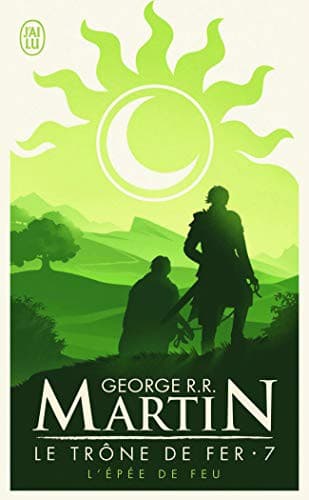 Cover of Le Trône de fer, tome 7