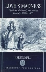 Cover of Love's madness
