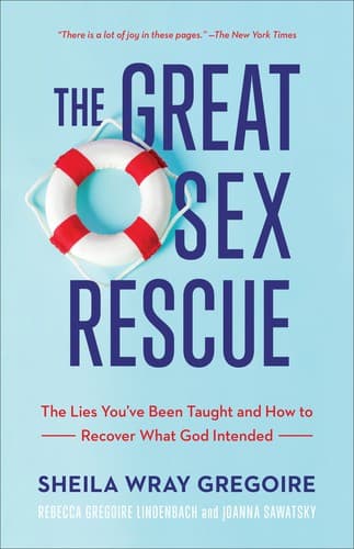 Cover of Great Sex Rescue