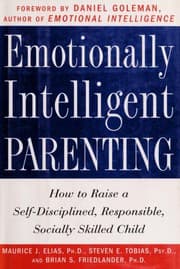 Cover of Emotionally intelligent parenting