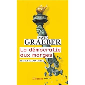 Cover of La démocratie aux marges