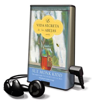 Cover of La vida secreta de las abejas / The Secret Lives of Bees