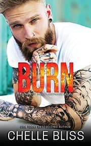 Cover of Burn