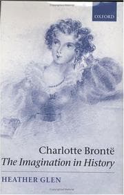 Cover of Charlotte Brontë