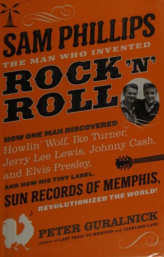 Cover of Sam Phillips