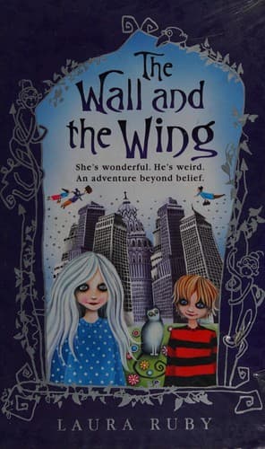 Cover of The Wall and the Wing