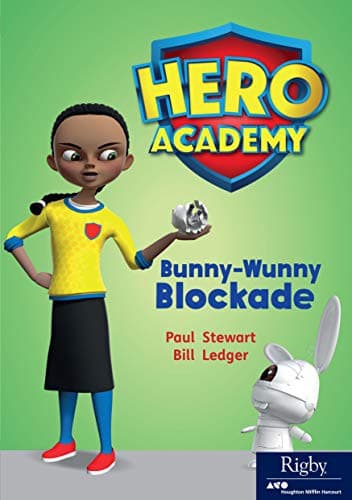 Cover of Bunny-Wunny Blockade, Level 11