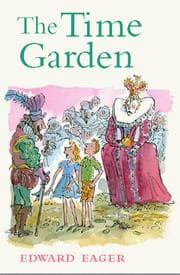 Cover of The Time Garden (Tales of Magic #4)