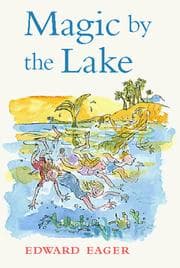 Cover of Magic by the Lake (Tales of Magic #3)