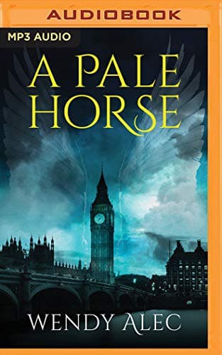 Cover of Pale Horse, A