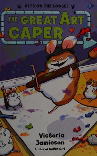 Cover of Great Art Caper