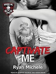 Cover of Captivate Me