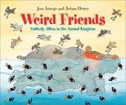 Cover of Weird friends