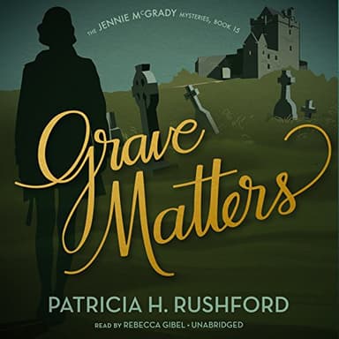 Cover of Grave Matters