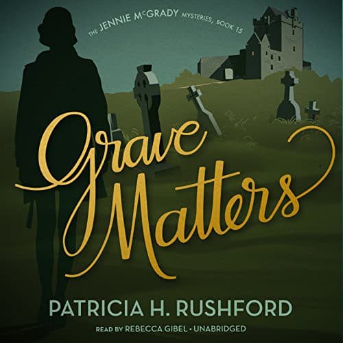 Cover of Grave Matters