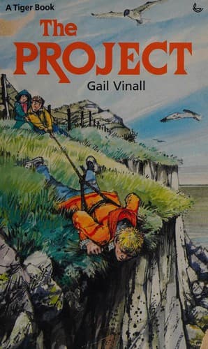 Cover of The Project (Tiger Books)