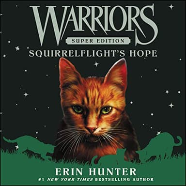 Cover of Squirrelflight's Hope