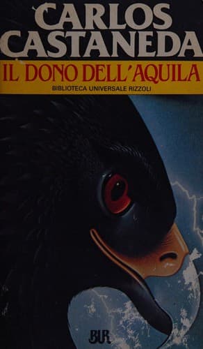 Cover of Il dono dell'Aquila