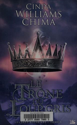 Cover of Les sept royaumes