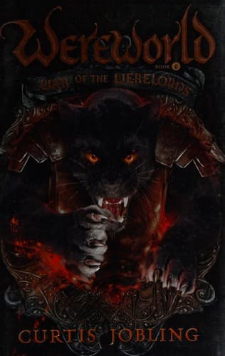 Cover of War of the Werelords