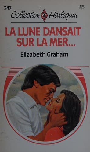 Cover of La Lune Dansait Sur La Mer