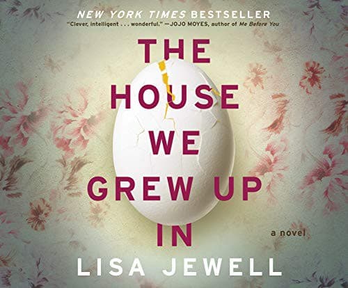 Cover of House We Grew up In