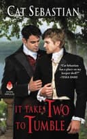 Cover of It takes two to tumble