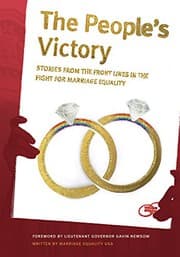 Cover of The People's Victory