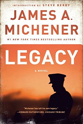 Cover of Legacy