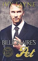 Cover of The Billionaire’s Pet