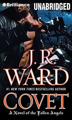 Cover of Covet