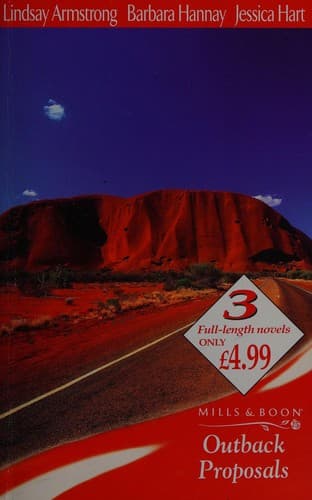 Cover of Outback Proposals