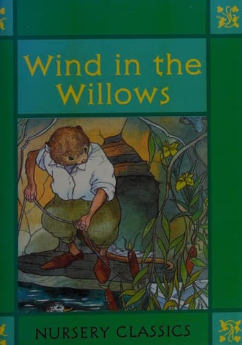 Cover of The Wind in the Willows