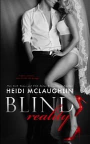 Cover of Blind Reality