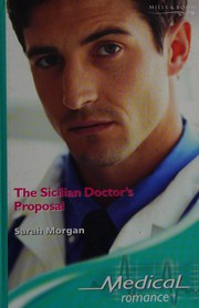 Cover of The Sicilian Doctor's Proposal