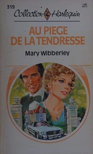 Cover of Au piège de la tendresse