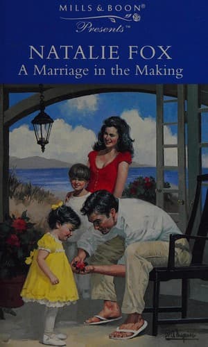 Cover of Marriage in the Making