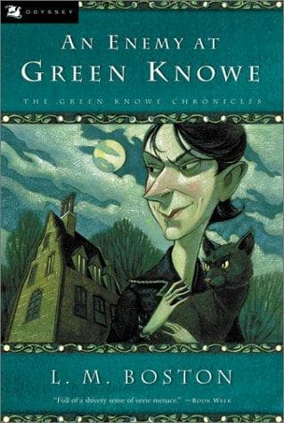 Cover of Enemy of Green Knowe