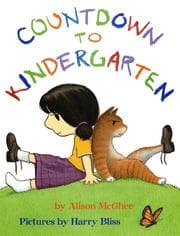 Cover of Countdown to Kindergarten