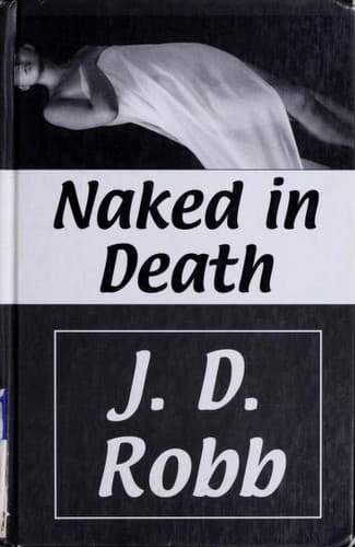 Cover of Naked in Death