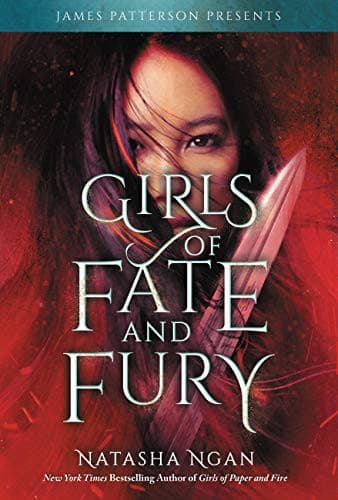 Cover of Girls of Fate and Fury