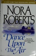 Cover of Dance Upon the Air