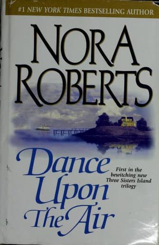 Cover of Dance Upon the Air