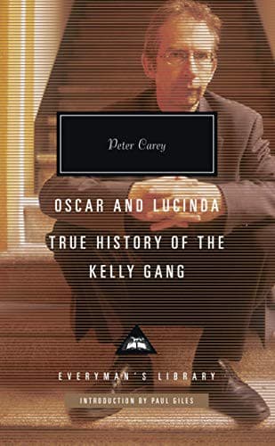 Cover of Oscar and Lucinda
